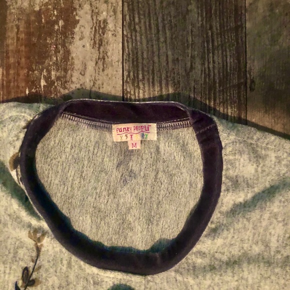 Funky People Pocket Dress - Picture 2 of 2